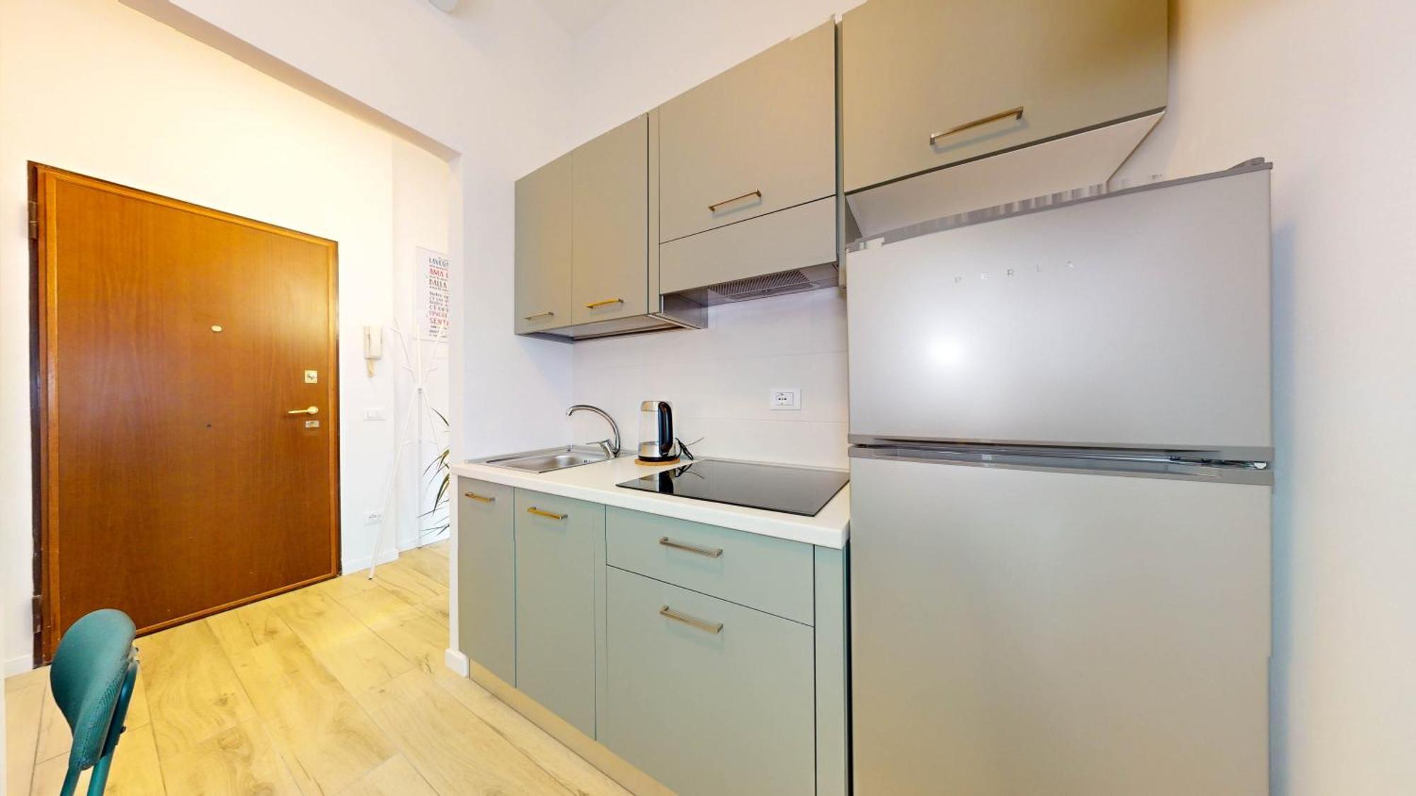 La Chicca Apartment Milano Exterior foto